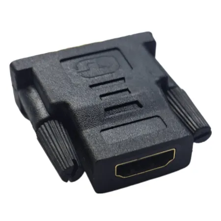 ADAPTER PRZEJŚCIÓWKA DVI-D DO HDMI CYFROWE UNIWERSALNA